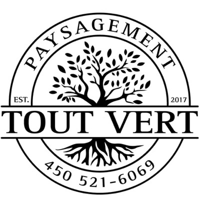 Logo Paysagement Tout Vert