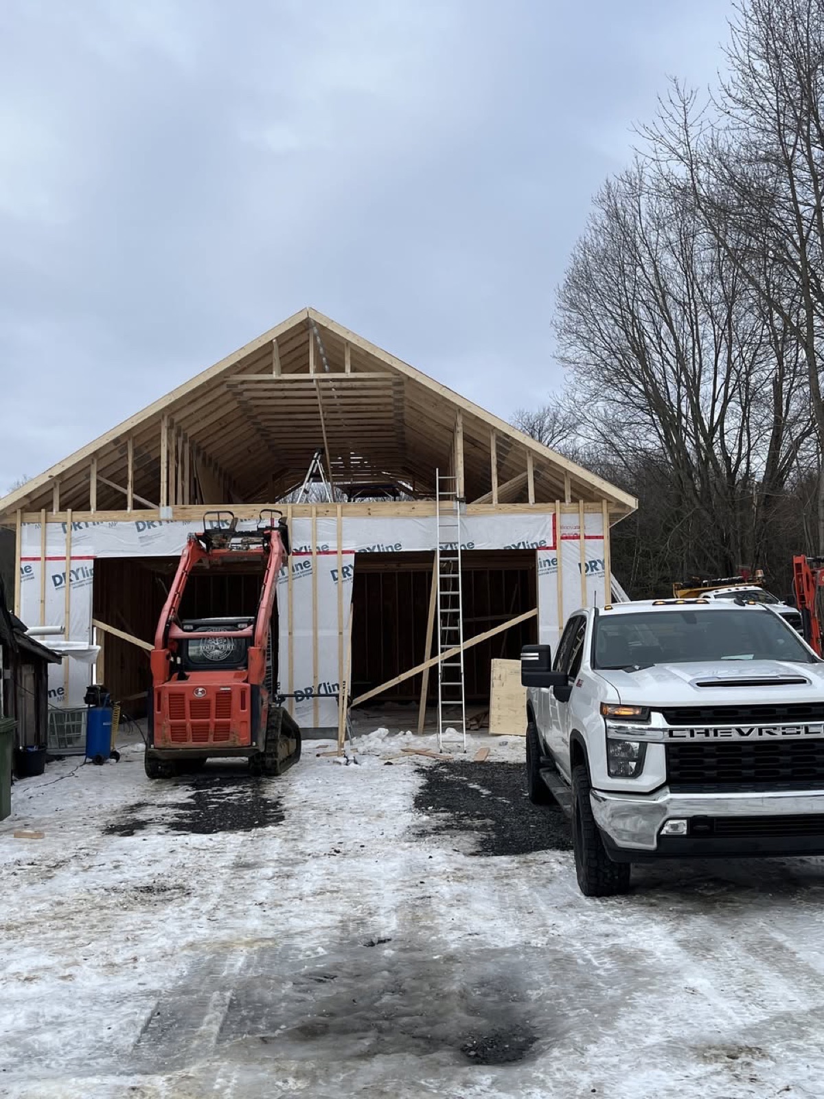 Projet d'aménagement paysager sur la Rive-Sud de Montréal