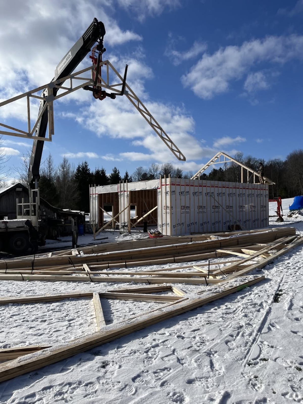 Construction et aménagement Rive-Sud