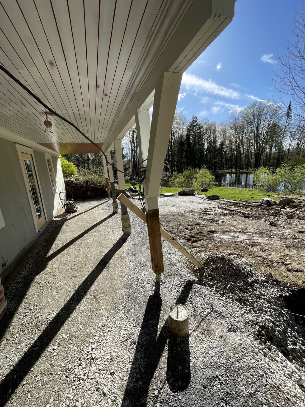 Construction d'atelier Rive-Sud de Montréal